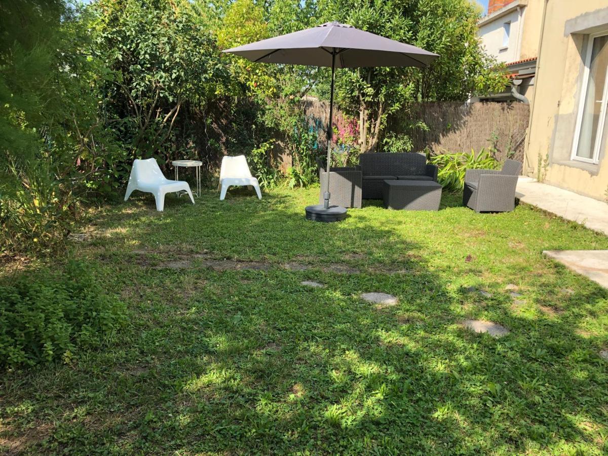 Maison Confortable Et Calme/5 Chambres & 6 Sdb Toulouse Luaran gambar