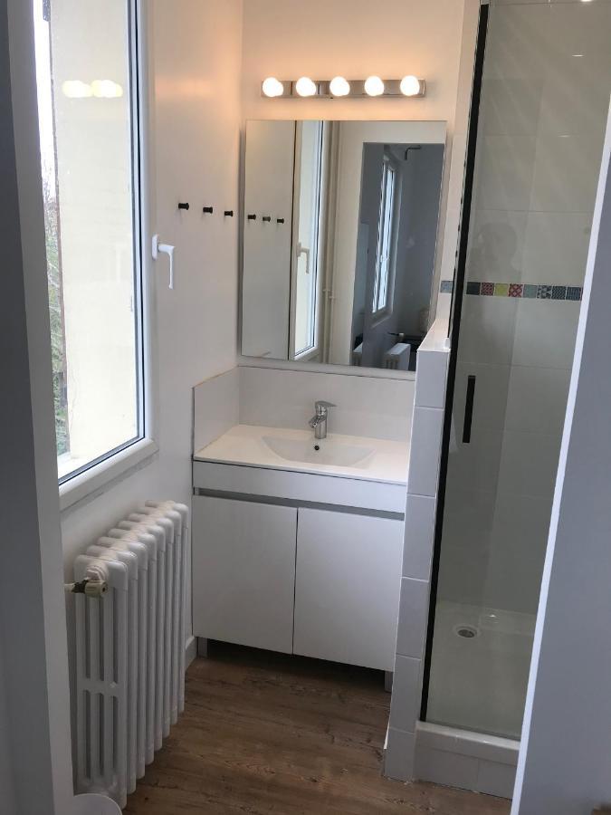 Maison Confortable Et Calme/5 Chambres & 6 Sdb Toulouse Luaran gambar